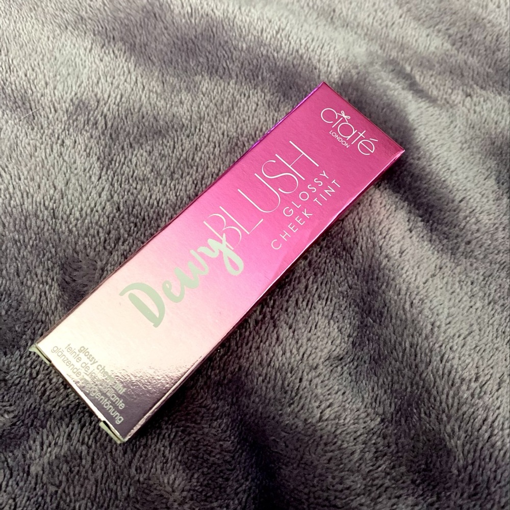 Ciate London Dewy Blush Glossy Cheek Tint